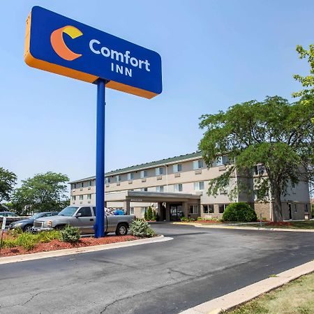 Comfort Inn Rockford Near Casino District Extérieur photo
